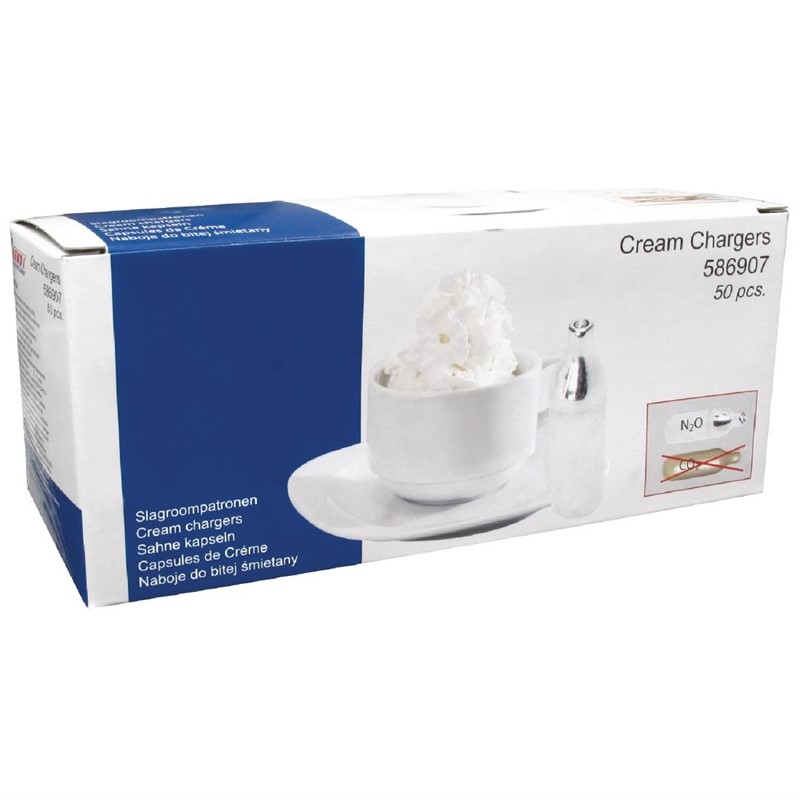 Vogue Sahnebomben - 50 St.